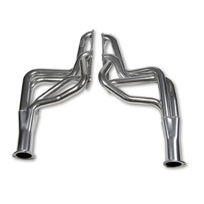 Hooker Super Compeition Header (Metallic Ceramic Coating) (Full Length) (Tube 1.75 in. x 28 in. O.D.) (Collector Size 3 in. O.D.) (Collector Length 10 in.) (Port Shape Same As Port)