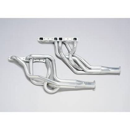 Hooker Super Compeition Header (Metallic Ceramic Coating) (Full Length) (Tube 1.75 in. x 35 in. O.D.) (Collector Size 3 in. O.D.) (Collector Length 10 in.) (Port Shape Same As Port)