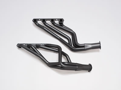 Hooker Super Compeition Header (Metallic Ceramic Coating) (Full Length) (Tube 1 5/8 in. x 31 in. O.D.) (Collector Size 3 in. O.D.) (Collector Length 10 in.) (Port Shape Same As Port)