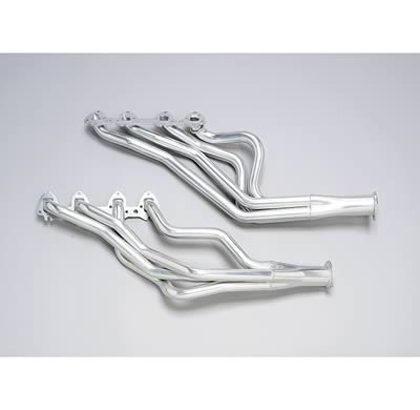 Hooker Super Compeition Header (Metallic Ceramic Coating) (Full Length) (Tube 1.75 in. x 33 in. O.D.) (Collector Size 3 in. O.D.) (Collector Length 10 in.) (Port Shape Same As Port)