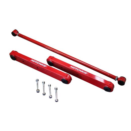 Hotchkis Suspension Package - Rear (Red)