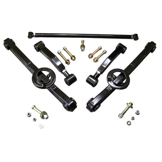 Hotchkis Suspension Package - Rear W/ Dual Upper Arms