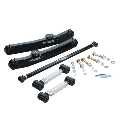 Hotchkis Suspension Package - Rear W/ Dual Upper Arms