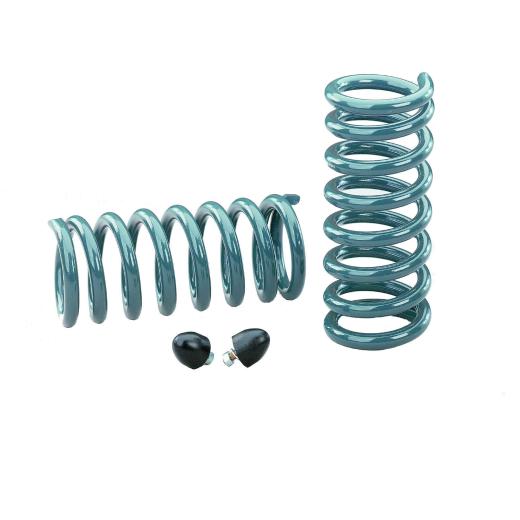 Hotchkis Lowering Coil Springs - Front and Rear (Set of 4, 1