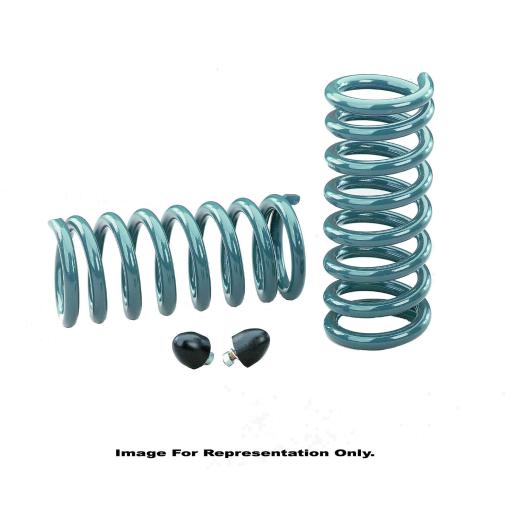 Hotchkis Lowering Coil Springs - Rear (1