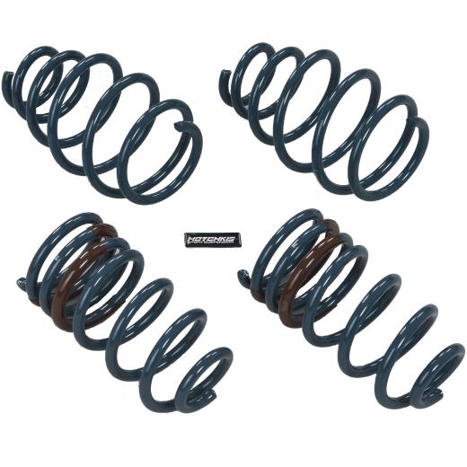 Hotchkis Sport Coil Springs Set - Front and Rear