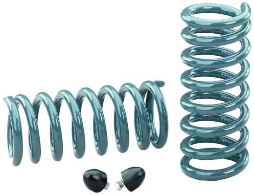 Hotchkis Lowering Coil Springs - Rear (2