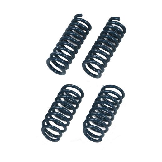 Hotchkis Sport Coil Springs Set - Front and Rear