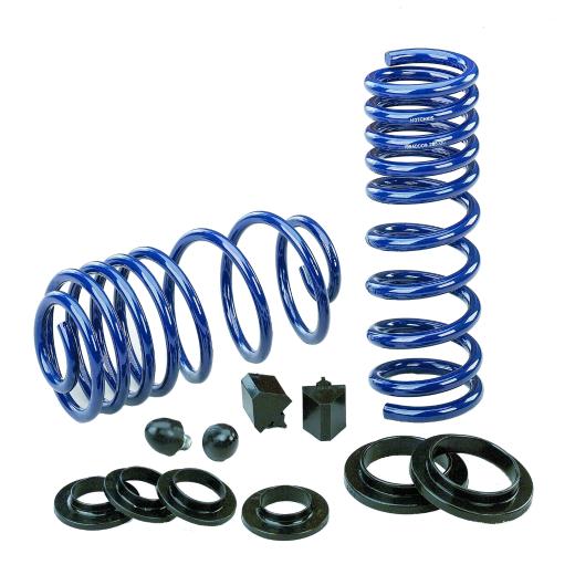 Hotchkis Sport Coil Springs Set - Front and Rear