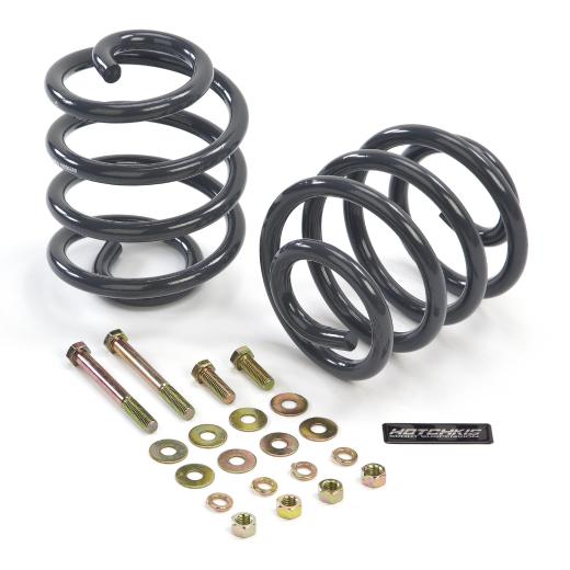 Hotchkis Sport Coil Springs - Rear