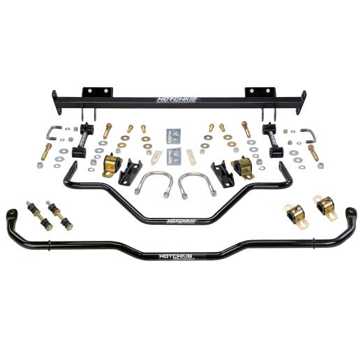 Hotchkis Sway Bar & Chassis Brace