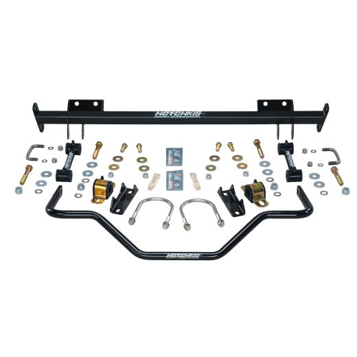 Hotchkis Rear Sway Bar & Chassis Brace