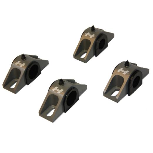 Hotchkis Heavy Duty Billet Sway Bar Bushing Bracket Kit