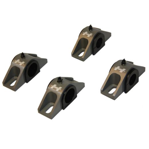 Hotchkis Heavy Duty Billet Sway Bar Bushing Bracket Kit