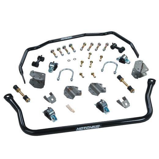 Hotchkis Sport Sway Bar Set - Front and Rear