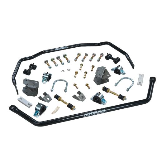 Hotchkis Sway Bar Set - Front and Rear