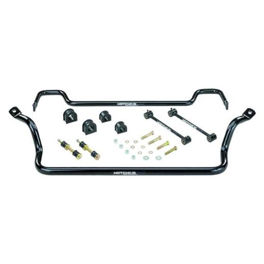 Hotchkis Sport Sway Bar Set - Front and Rear