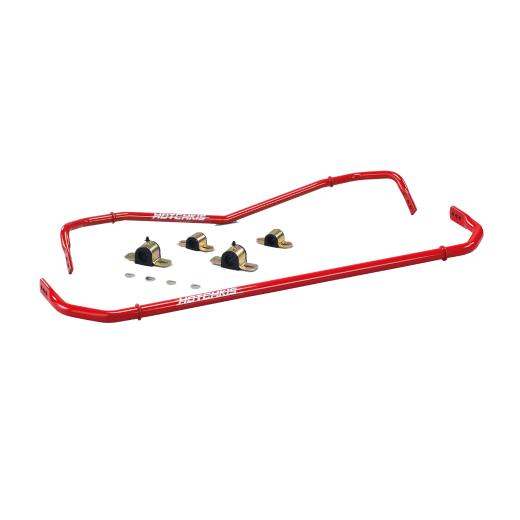 Hotchkis Sport Sway Bar Set - Front and Rear