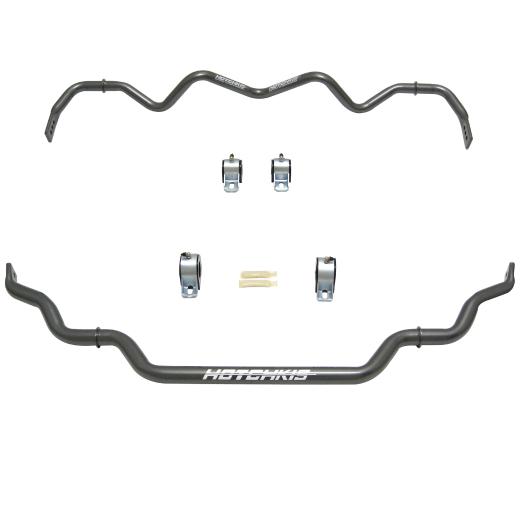 Hotchkis Sport Sway Bar Set - Front and Rear