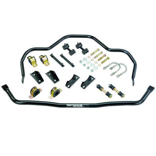 Hotchkis Sport Sway Bar Set - Front and Rear