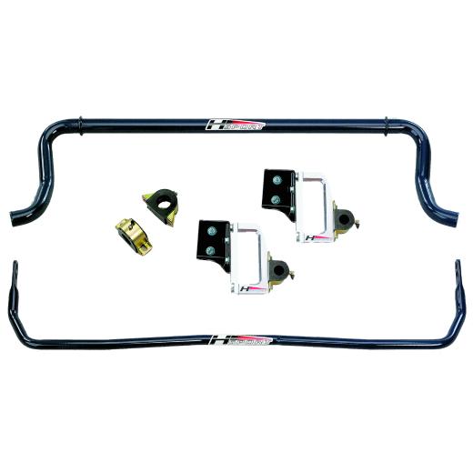 Hotchkis Sport Sway Bar Set - Front and Rear