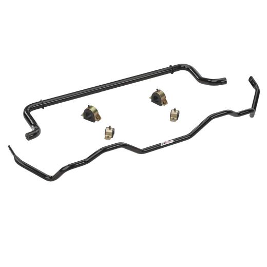 Hotchkis Sport Sway Bar Set - Front and Rear (Black)