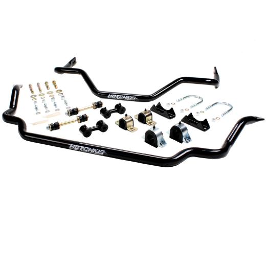 Hotchkis Extreme Sway Bar Set - Front and Rear