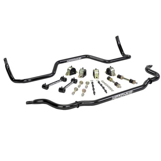 Hotchkis Sport Sway Bar Set - Front and Rear