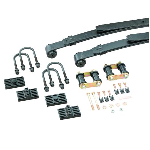 Hotchkis Sport Leaf Springs, 1.5