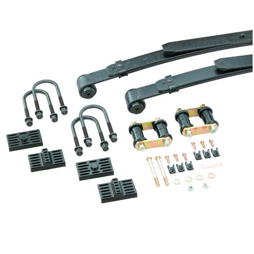 Hotchkis Sport Leaf Springs