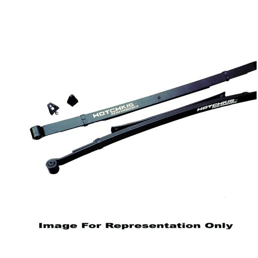 Hotchkis Leaf Springs