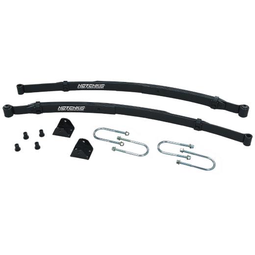 Hotchkis Geometry Corrected Sport Leaf Springs