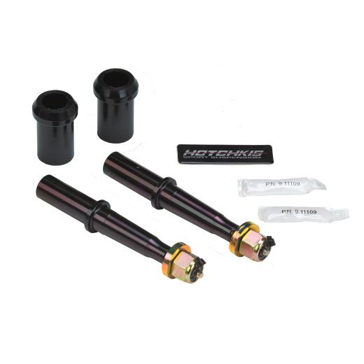 Hotchkis Greasable Pivot Shaft And Bushing Kit