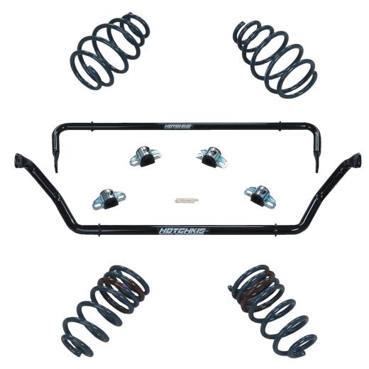 Hotchkis Stage 1 Total Vehicle System