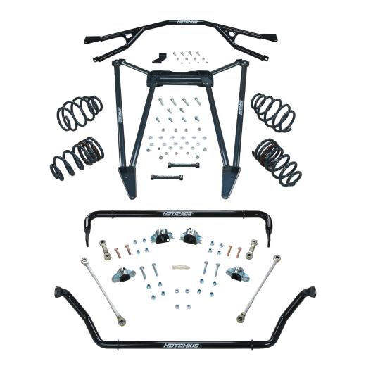 Hotchkis Race Pack Stage 3 Total Vehicle System