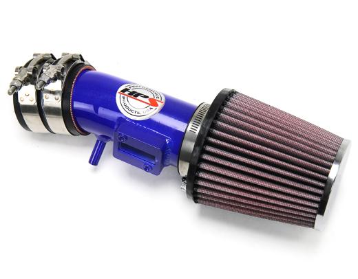 HPS Shortram Air Intake Kit Cool Blue 