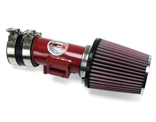 HPS Shortram Air Intake Kit Cool Red 