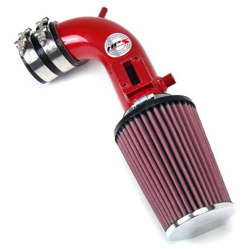 HPS Shortram Air Intake Kit Cool Red 