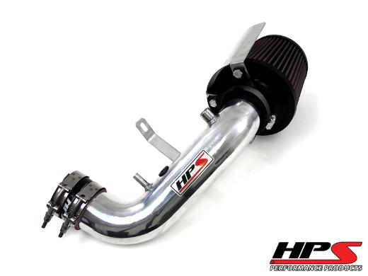 HPS Shortram Air Intake + Heat Shield Polish 