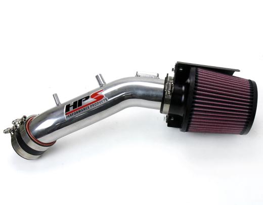 HPS Shortram Air Intake + Heat Shield Polish 