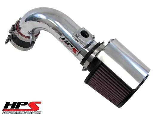 HPS Shortram Air Intake + Heat Shield Polish