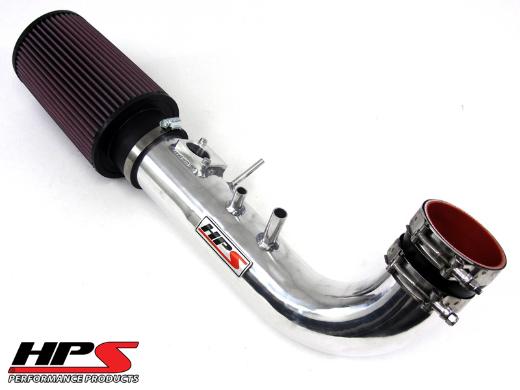 HPS Shortram Air Intake Kit Cool Polish 