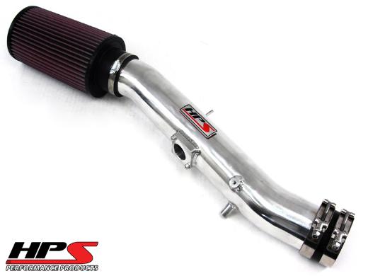 HPS Shortram Air Intake Kit Cool Polish 