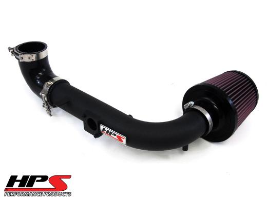 HPS Shortram Air Intake Kit Cool Black 