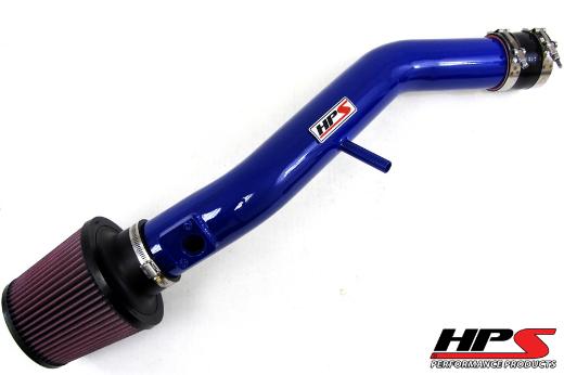 HPS Shortram Air Intake Kit Cool Blue 