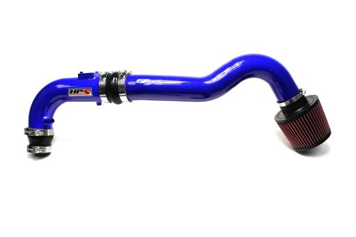 HPS Cold Air Intake (Converts to Shortram) Blue 