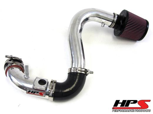 HPS Cold Air Intake (Converts to Shortram) Polish 