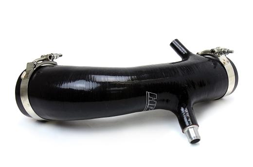 HPS Black Silicone Air Intake Hose Post MAF Tube AP1 - Black