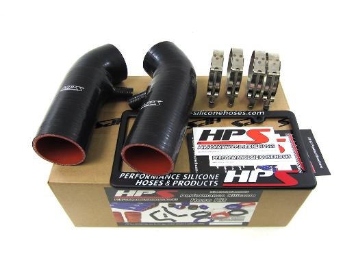 HPS Intake Hose - (Black)