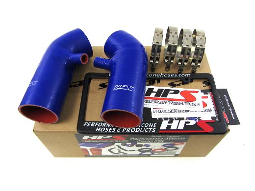 HPS Intake Hose - (Blue)